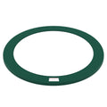 SONGMICS Trampoline Protective Cushion, Diameter 183 244 305 366 427 cm, Replacement Safety Cushion, UV Resistant, Anti-Tear, Edge Protection