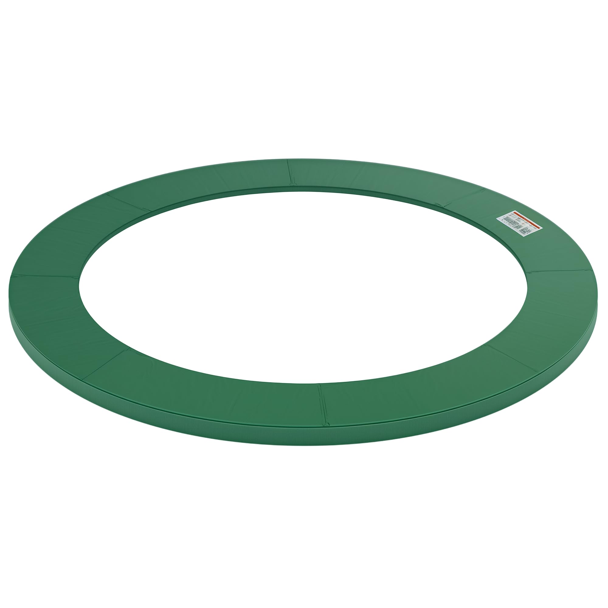 HOMCOM Replacement Trampoline Protective Cushion Diameter 244, 305, 366 cm Diameter Spring Cover for Trampoline UV Resistant Anti-Tear