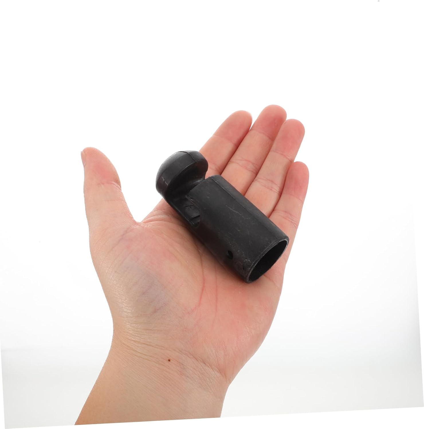 BESPORTBLE 8 x Plastic Trampoline Post Caps Replacement Accessories for Fixing and Protecting the Safety Net