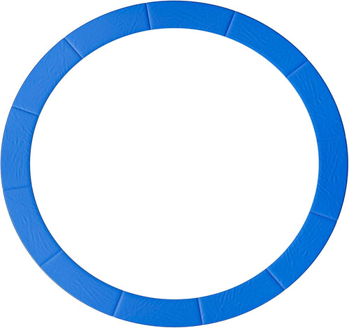 HOMCOM Replacement Trampoline Protective Cushion Diameter 244, 305, 366 cm Diameter Spring Cover for Trampoline UV Resistant Anti-Tear