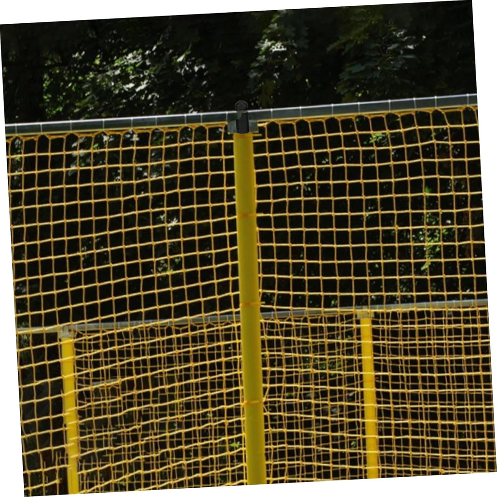 BESPORTBLE 8 x Plastic Trampoline Post Caps Replacement Accessories for Fixing and Protecting the Safety Net